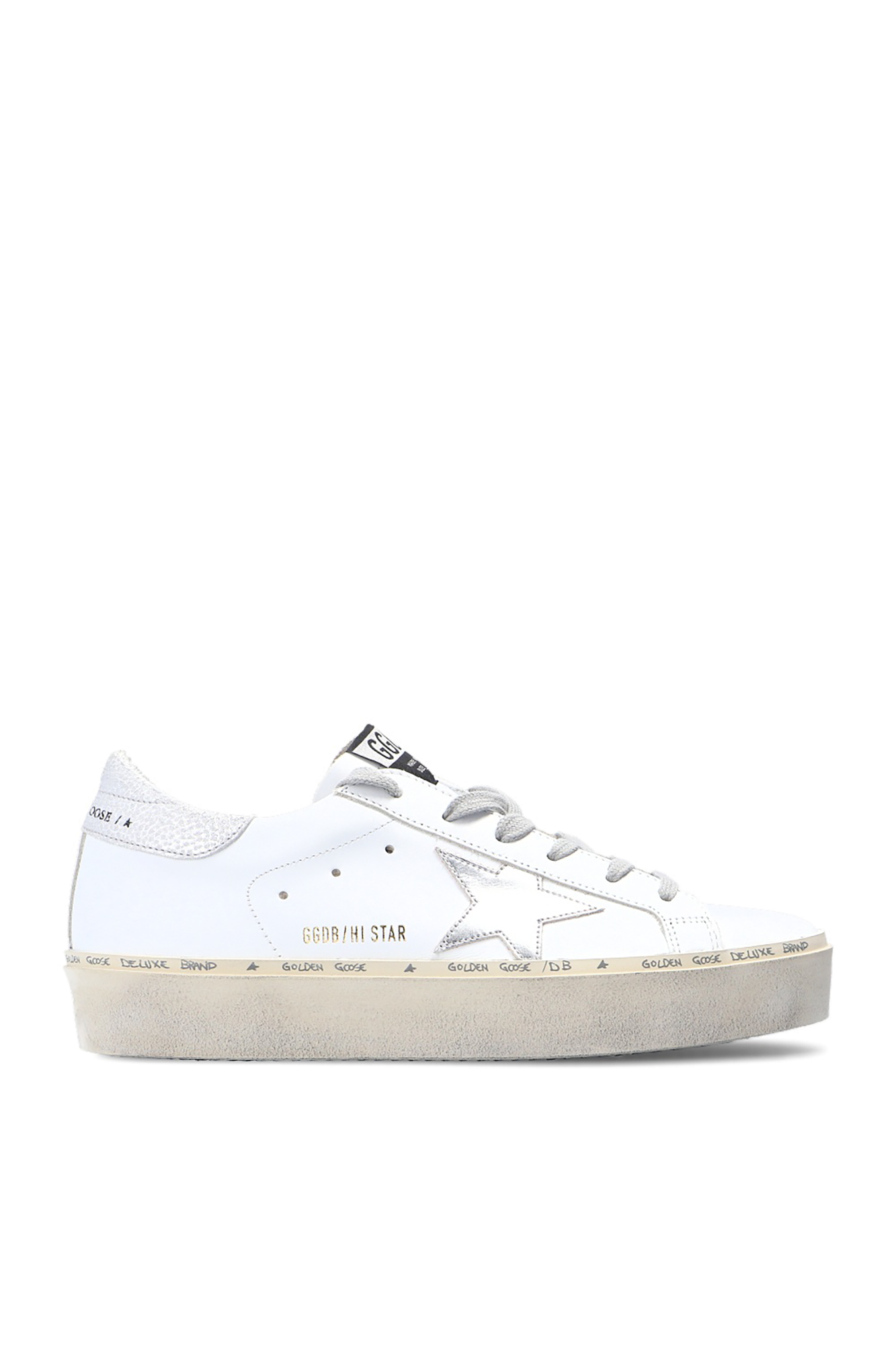 Golden goose hi star white online